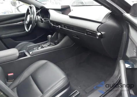 2020 Mazda Mazda3 Preferred Package из США, поврежденный, VIN JM1BPAMM5L1163765